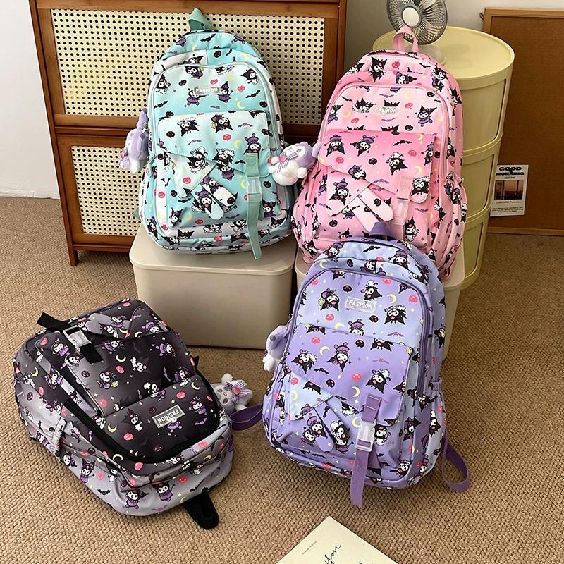 Tas Ransel SD POPY Ransel Sekolah  Anak Perempuan Import Karakter