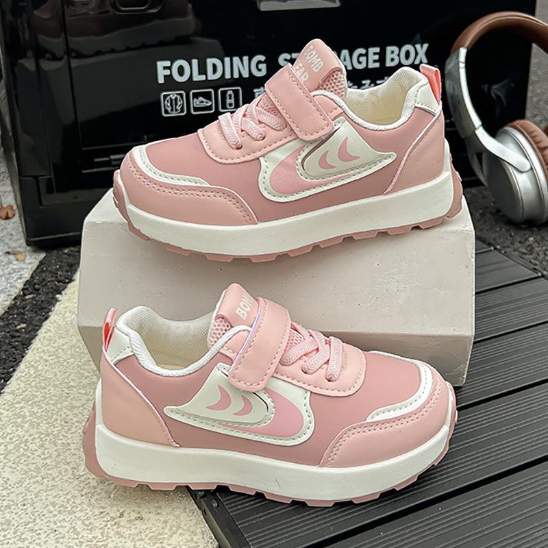 Sepatu FLEZ Sepatu Anak Laki-Laki Dan Perempuan  Import 26-37 Usia 2-11 Tahun