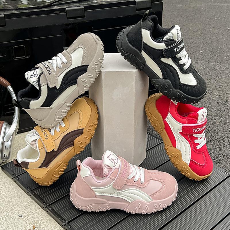 Sepatu DANBI Sepatu Anak Laki-Laki  Dan Perempuan Import 26-37 Usia 2-11 Tahun