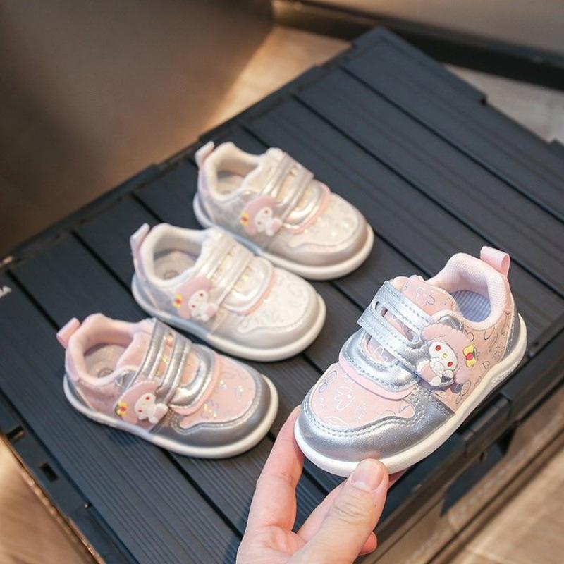 Sepatu MY MELODY BORA Sepatu Bayi Anak Perempuan Import Size 16-26 Usia 6 bulan-2 tahun