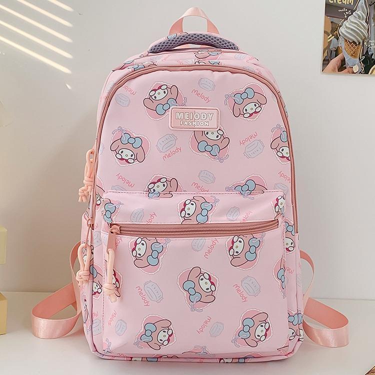 Tas Ransel SD JACINTA  Ransel Sekolah  Anak Perempuan Import Karakter