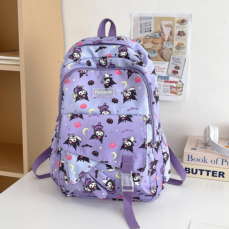 Tas Ransel SD POPY Ransel Sekolah  Anak Perempuan Import Karakter