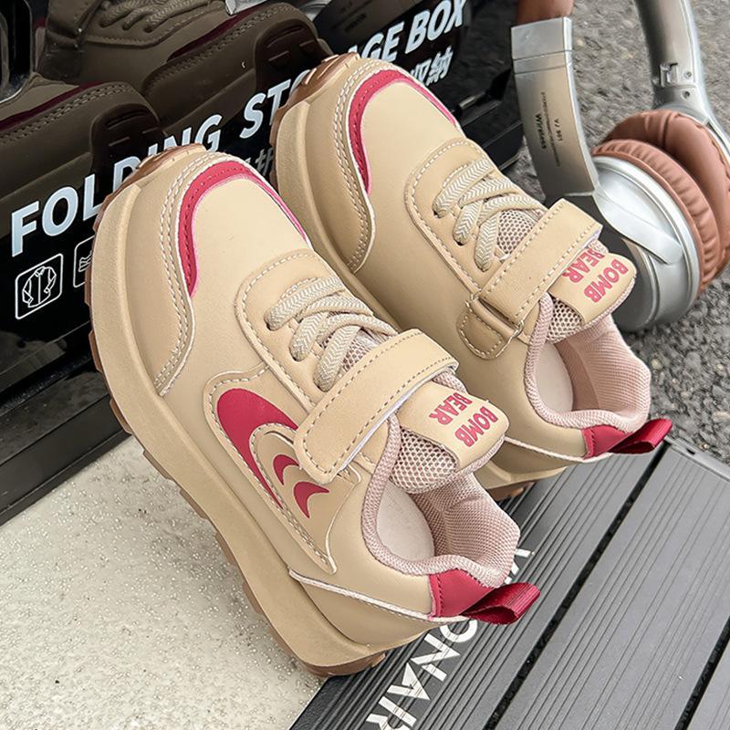 Sepatu FLEZ Sepatu Anak Laki-Laki Dan Perempuan  Import 26-37 Usia 2-11 Tahun