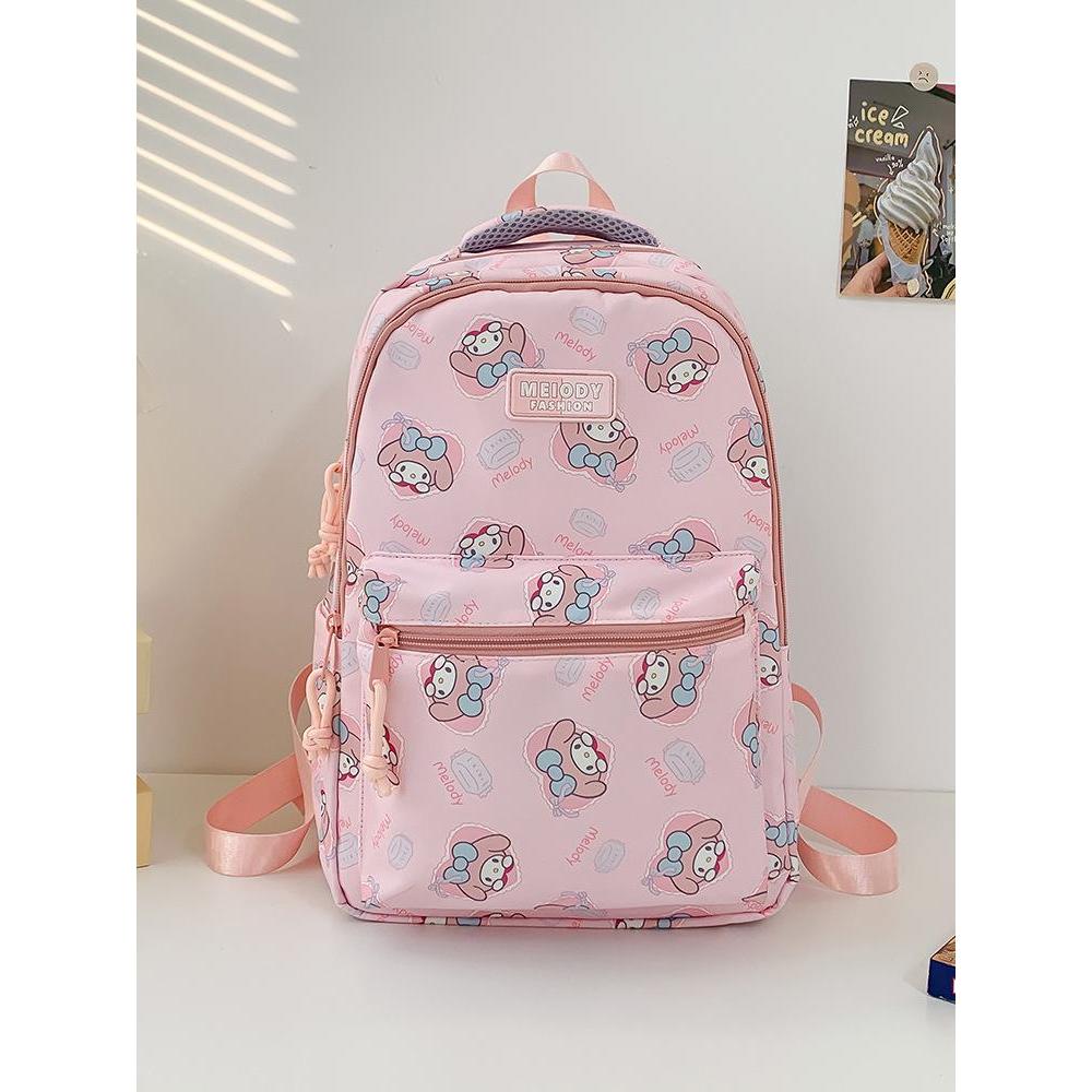 Tas Ransel SD JACINTA  Ransel Sekolah  Anak Perempuan Import Karakter