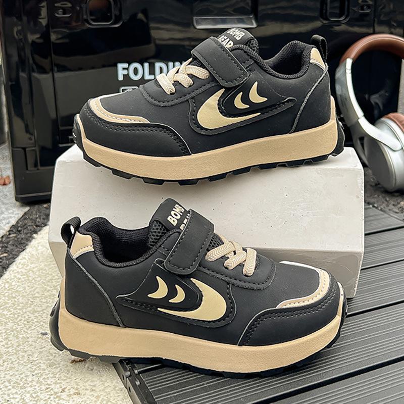 Sepatu FLEZ Sepatu Anak Laki-Laki Dan Perempuan  Import 26-37 Usia 2-11 Tahun