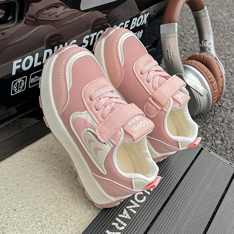 Sepatu FLEZ Sepatu Anak Laki-Laki Dan Perempuan  Import 26-37 Usia 2-11 Tahun