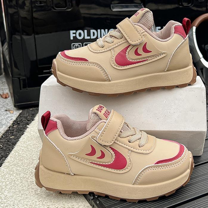 Sepatu FLEZ Sepatu Anak Laki-Laki Dan Perempuan  Import 26-37 Usia 2-11 Tahun