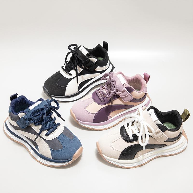 Sepatu Anak Laki-Laki  Dan Perempuan Import 26-37 Usia 2-11 Tahun