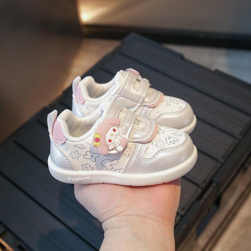 Sepatu MY MELODY BORA Sepatu Bayi Anak Perempuan Import Size 16-26 Usia 6 bulan-2 tahun