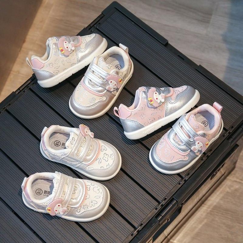 Sepatu MY MELODY BORA Sepatu Bayi Anak Perempuan Import Size 16-26 Usia 6 bulan-2 tahun