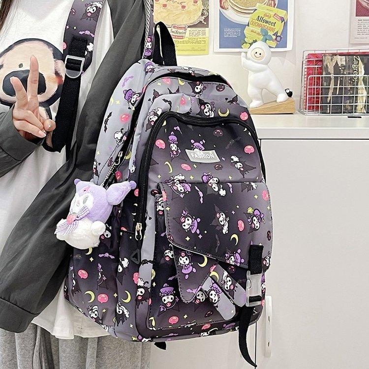 Tas Ransel SD POPY Ransel Sekolah  Anak Perempuan Import Karakter