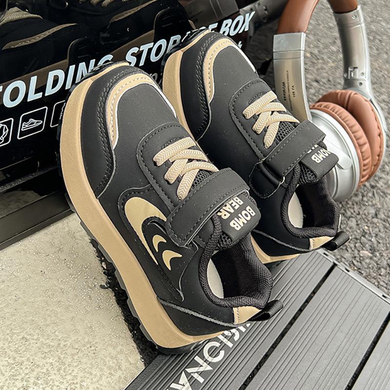 Sepatu FLEZ Sepatu Anak Laki-Laki Dan Perempuan  Import 26-37 Usia 2-11 Tahun