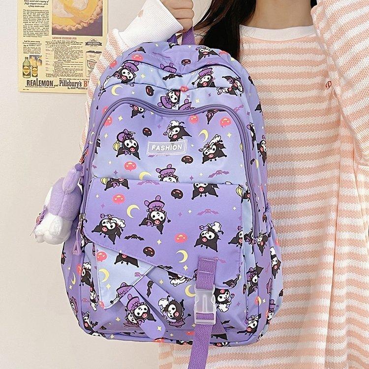 Tas Ransel SD POPY Ransel Sekolah  Anak Perempuan Import Karakter
