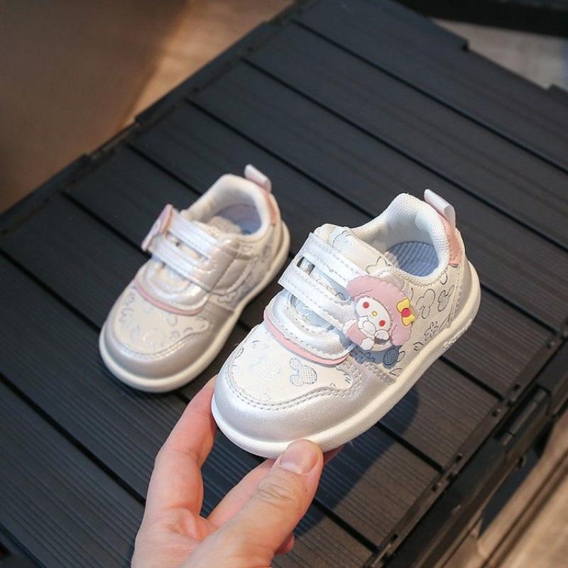 Sepatu MY MELODY BORA Sepatu Bayi Anak Perempuan Import Size 16-26 Usia 6 bulan-2 tahun