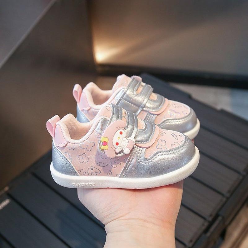 Sepatu MY MELODY BORA Sepatu Bayi Anak Perempuan Import Size 16-26 Usia 6 bulan-2 tahun