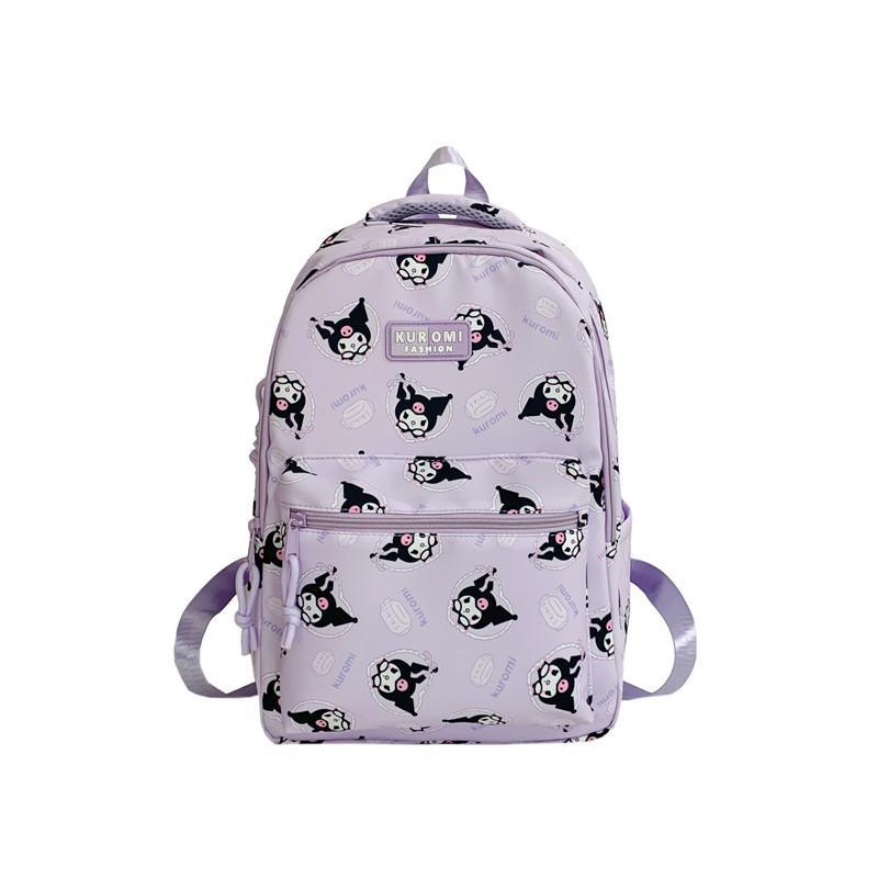 Tas Ransel SD JACINTA  Ransel Sekolah  Anak Perempuan Import Karakter
