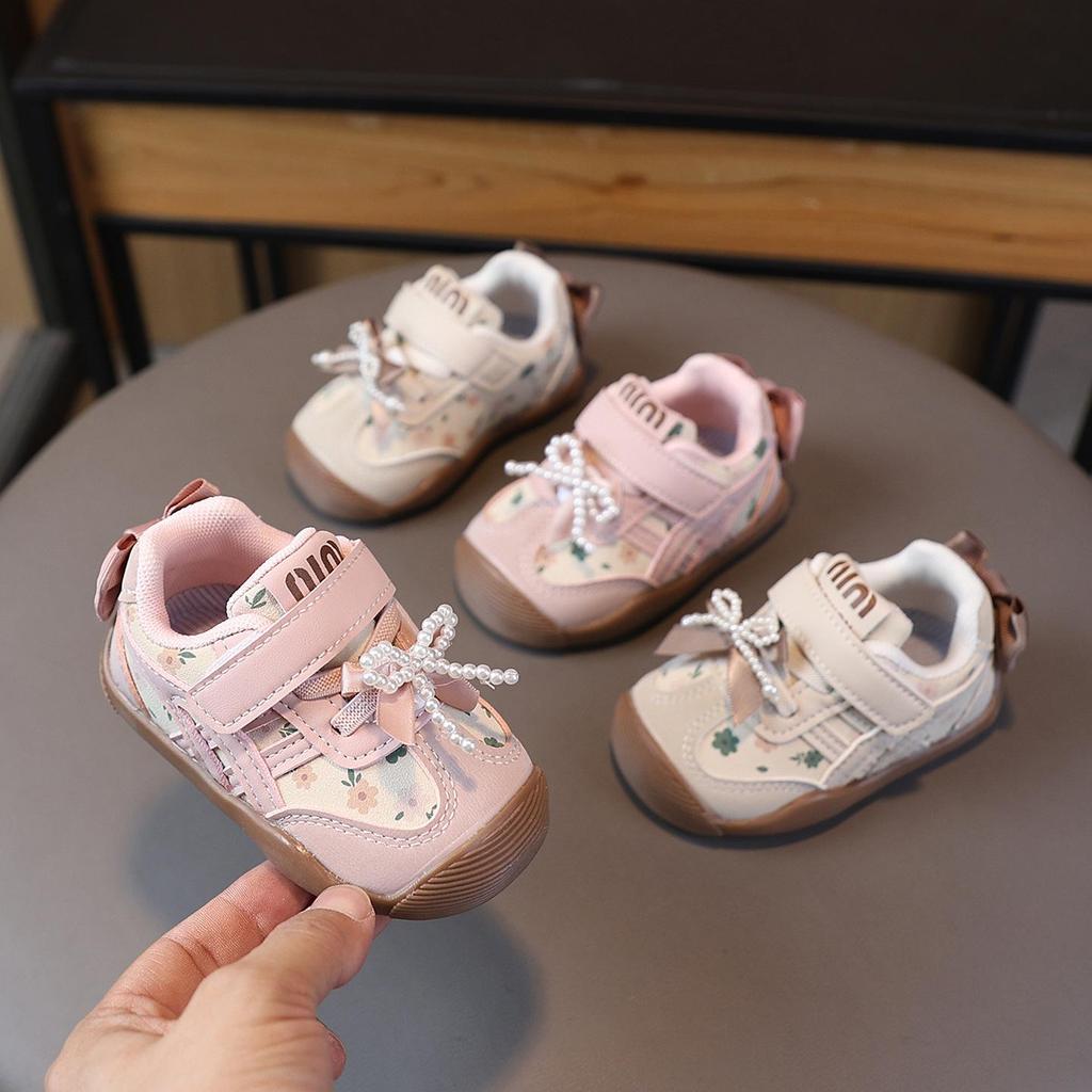 Sepatu VILO Sepatu Bayi Anak Perempuan Import 16-26 Usia 6 bulan-2 tahun