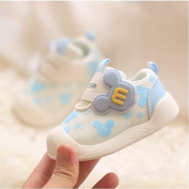Sepatu PASHA Sepatu Bayi Anak Perempuan Dan Laki-laki  Import 15-25 Usia 6 bulan-2 tahun