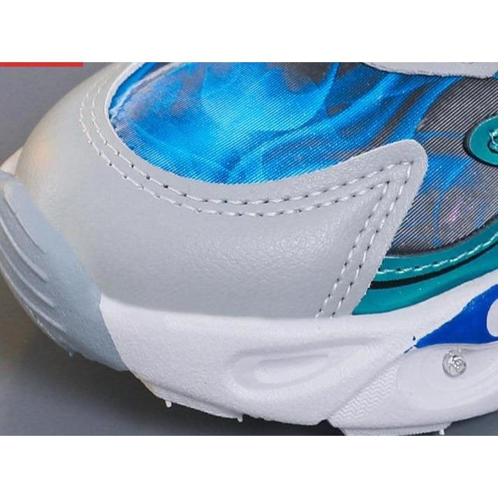 Sepatu ULTRASEVEN Sepatu LED Anak Laki-laki Import 21-30 Usia 1-5 Tahun