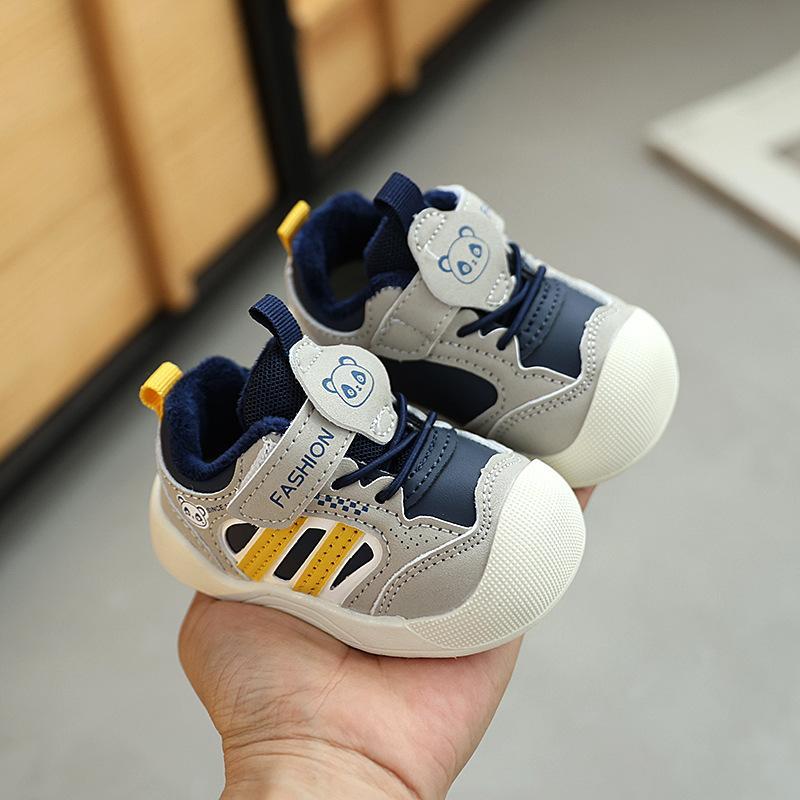 Sepatu GIADA Sepatu Bayi Anak Perempuan Dan Laki-laki Import 16-20 Usia 6 bulan- 1,5 tahun