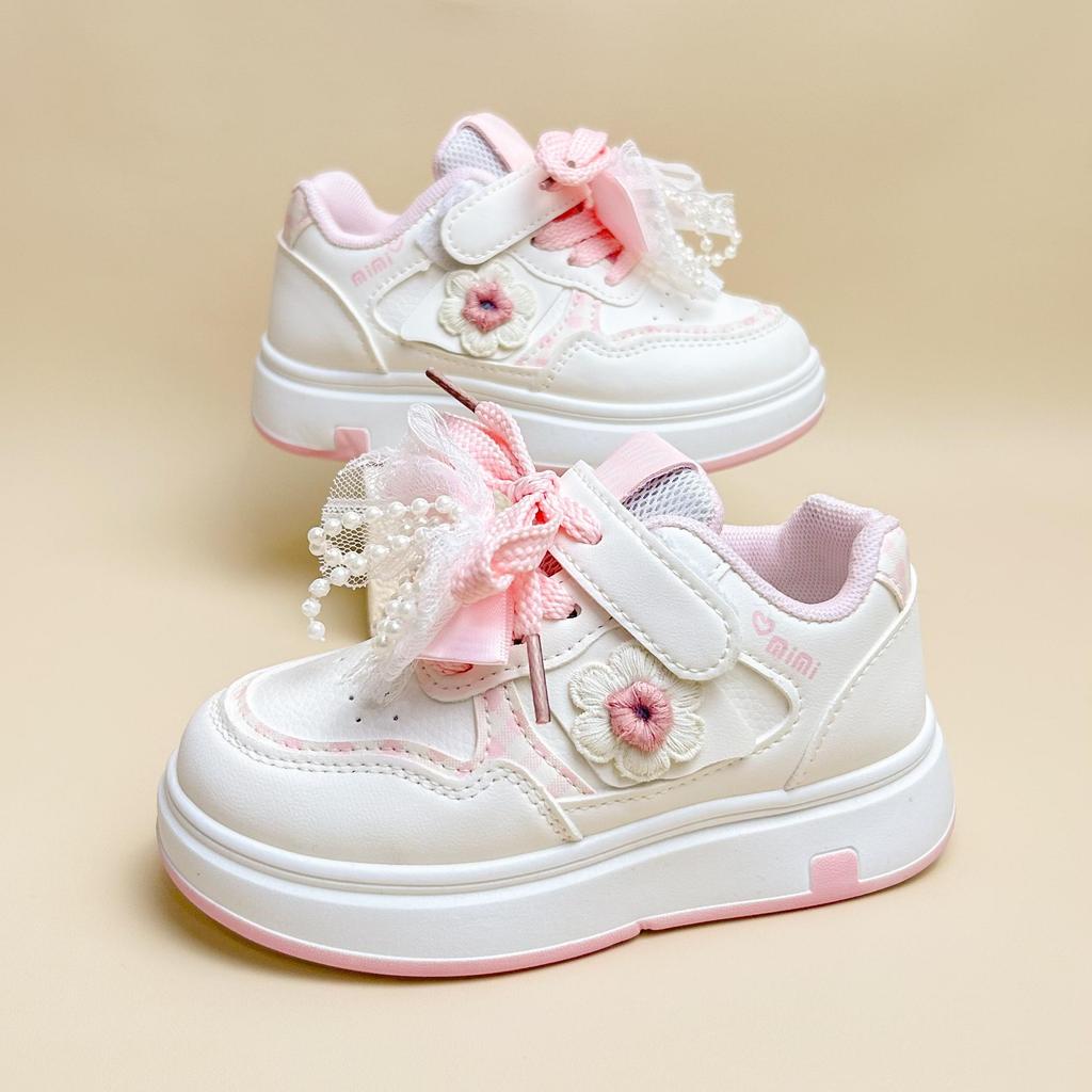 Sepatu GABY Sepatu Anak Perempuan Import 26-37 Usia 2-10 Tahun