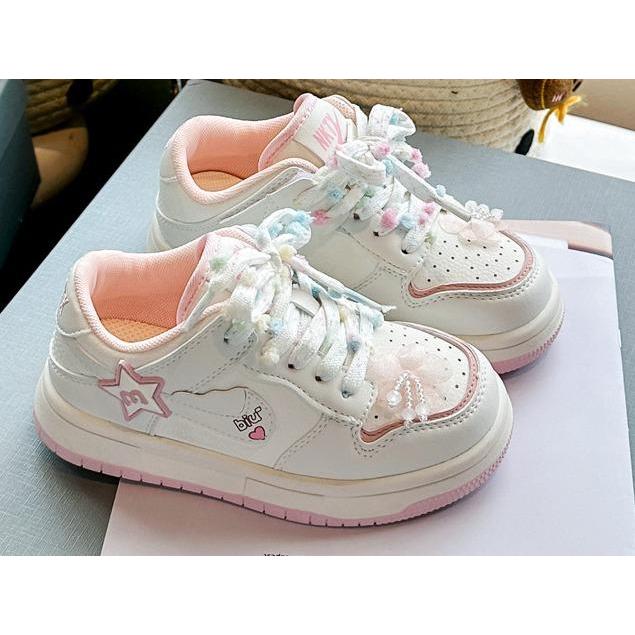 Sepatu ARLA Sepatu Anak Perempuan Import 26-34 Usia 2-8 Tahun