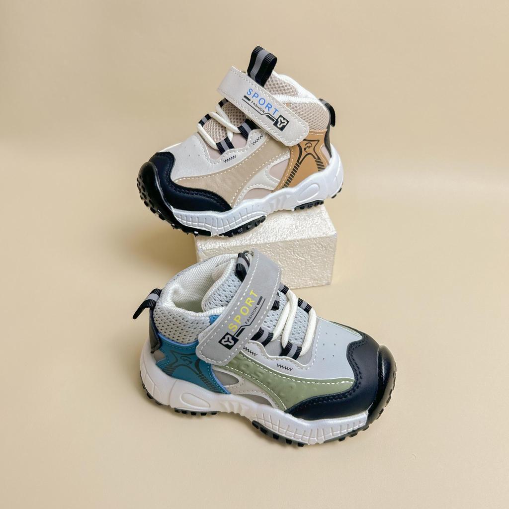 Sepatu Avis Sepatu Anak LakiLaki Import 21-30 Usia 1-5 Tahun