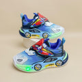 Sepatu FLEDO Sepatu Anak Lakilaki LED Import 21-30 Usia 1-5 Tahun