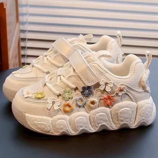 Sepatu ORCHID Sepatu Anak Perempuan Import 26-34 Usia 2-8 Tahun