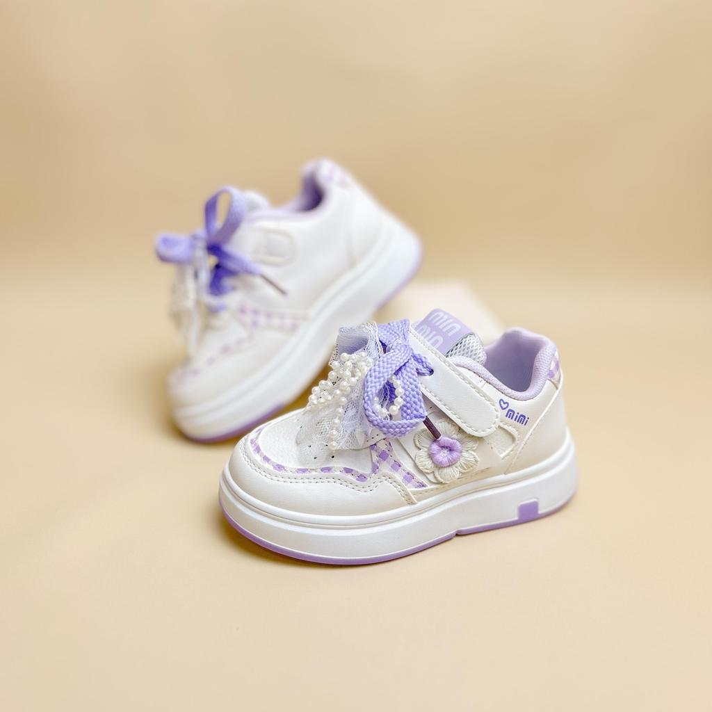 Sepatu GABY Sepatu Anak Perempuan Import 26-37 Usia 2-10 Tahun