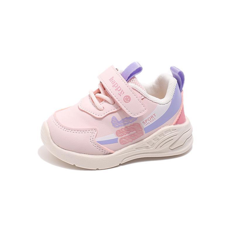 Sepatu STORMY Sepatu Bayi Anak Perempuan Dan Laki-laki Import 16-26 Usia 6 bulan-2 tahun