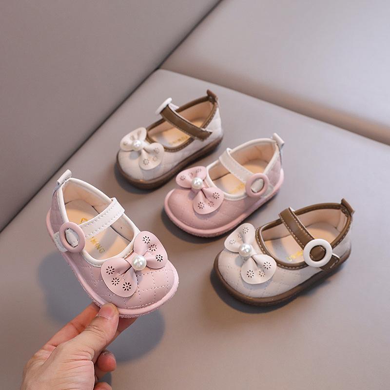 Sepatu FUJI  Sepatu Bayi Anak Perempuann Import 16-26 Usia 6 bulan-2 tahun