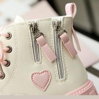 Sepatu LOVA  Sepatu Boots Anak Perempuan Import 26-34 Usia 2-8 Tahun