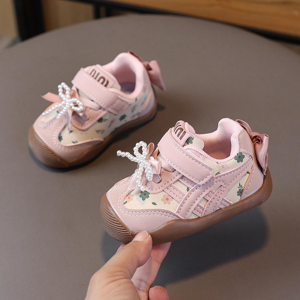 Sepatu VILO Sepatu Bayi Anak Perempuan Import 16-26 Usia 6 bulan-2 tahun