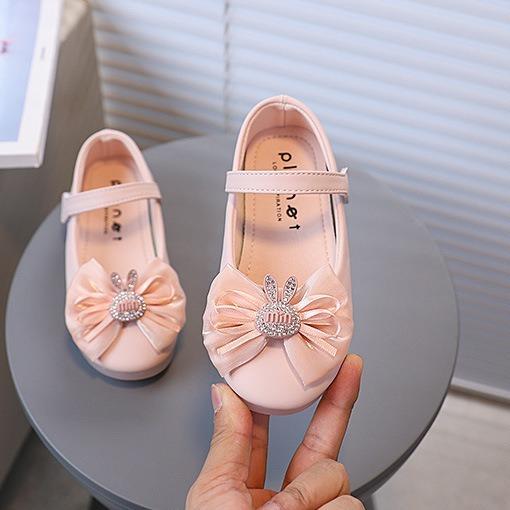 Sepatu CHERISH Sepatu Flat Shoes Anak Perempuan Import 22-31 Usia 1-5 Tahun