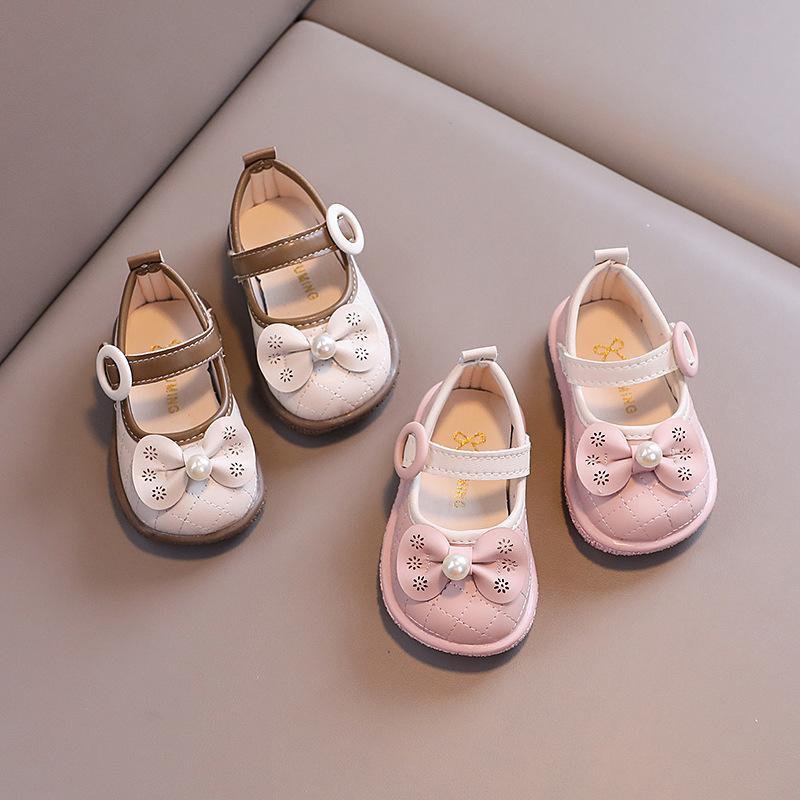 Sepatu FUJI  Sepatu Bayi Anak Perempuann Import 16-26 Usia 6 bulan-2 tahun