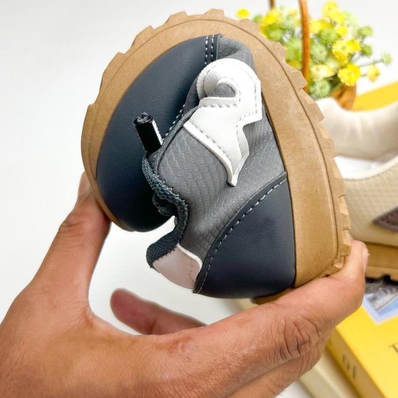 Sepatu QIEL Sepatu Anak Perempuan Dan Laki-laki Import 26-37 Usia 2-10 Tahun