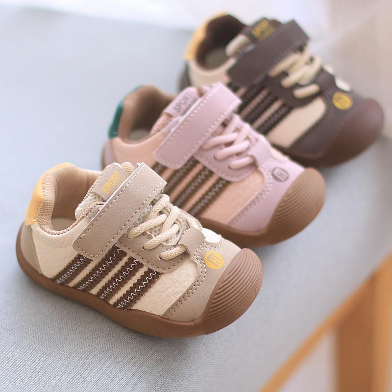 Sepatu COZY Sepatu Anak Perempuan Dan Laki-laki  Import 18-23 Usia 11 Bulan-2 Tahun