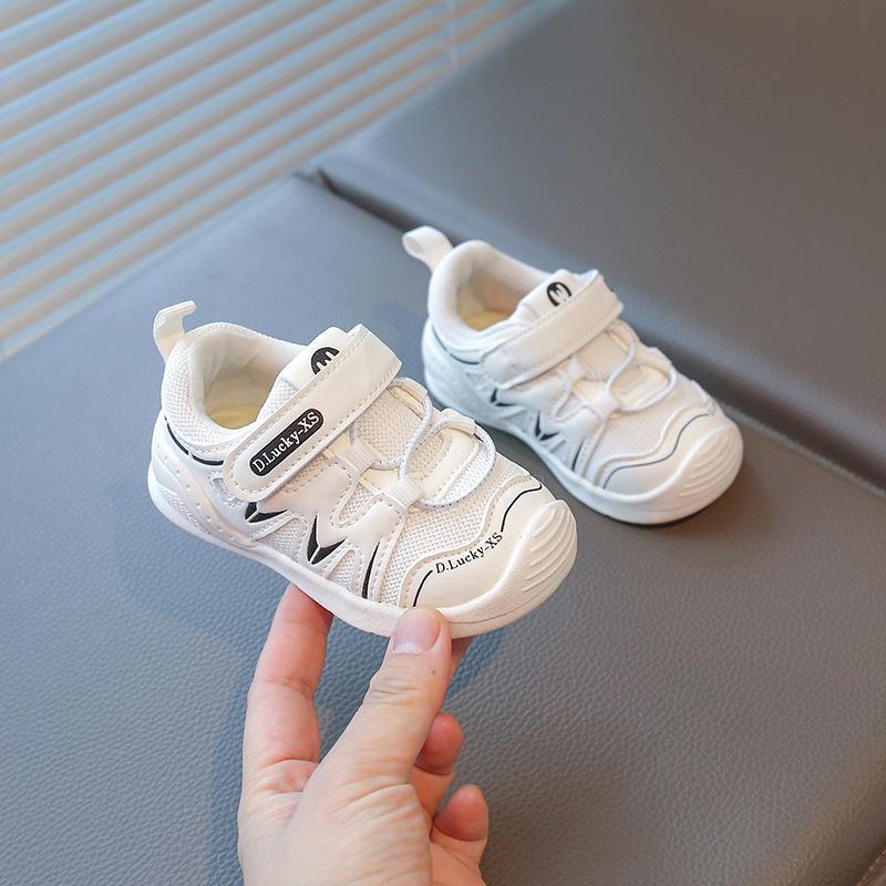 Sepatu IZEL Sepatu Bayi Anak Perempuan Dan Laki-laki  Import 15-26 Usia 6 bulan-2 tahun