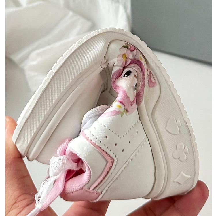 Sepatu LABUBU VENTY Sepatu Anak Perempuan Import 26-37 Usia 2-10 Tahun