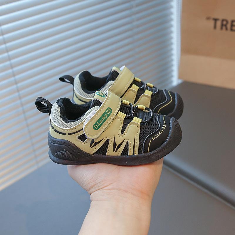 Sepatu IZEL Sepatu Bayi Anak Perempuan Dan Laki-laki  Import 15-26 Usia 6 bulan-2 tahun