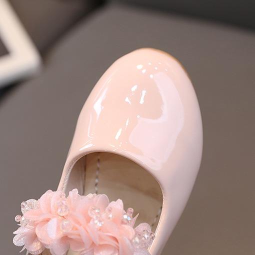 Sepatu NATASYA Sepatu PESTA Anak Perempuan Import 22-31 Usia 1-5 Tahun