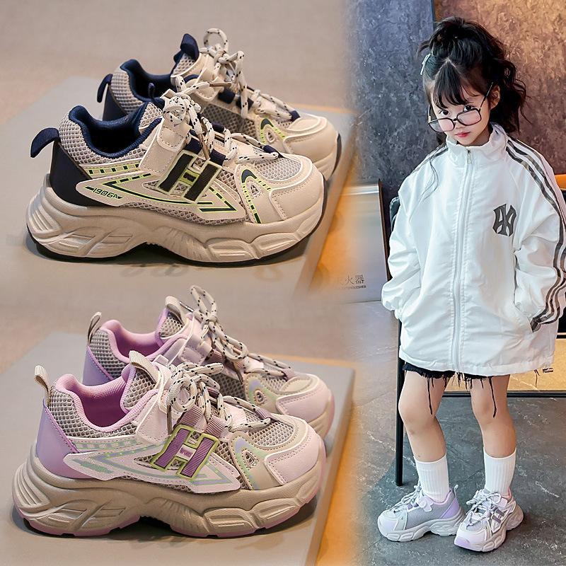 Sepatu JAZZ Sepatu Anak Laki-Laki Dan Perempuan  Import 26-37 Usia 2-10 Tahun