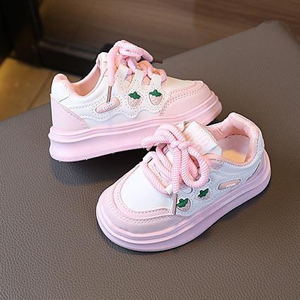 Sepatu PAMELA Sepatu Anak Perempuan Import 21-30 Usia 1-5 Tahun
