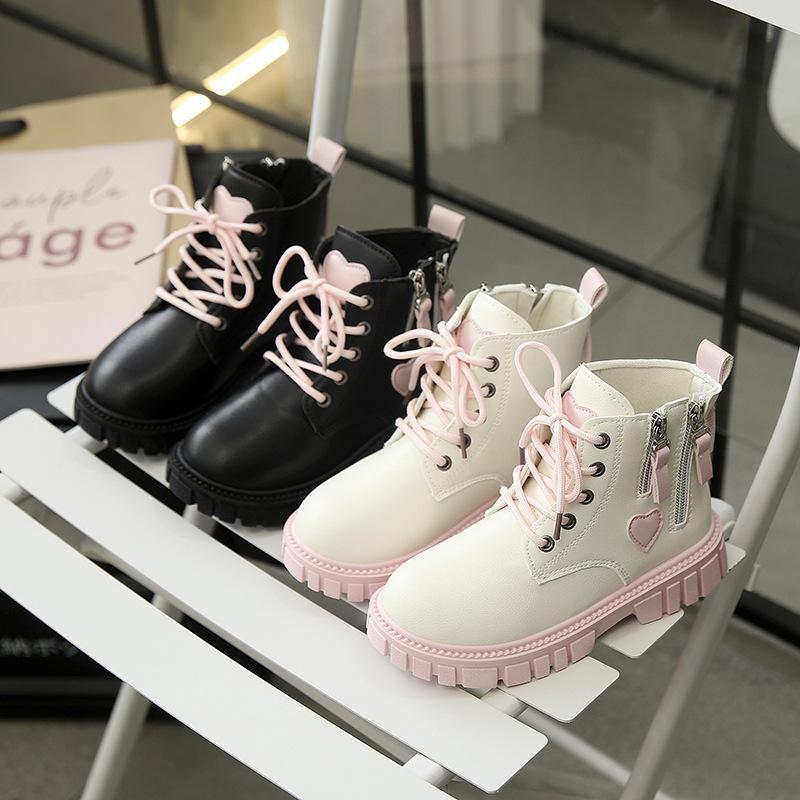 Sepatu LOVA  Sepatu Boots Anak Perempuan Import 26-34 Usia 2-8 Tahun