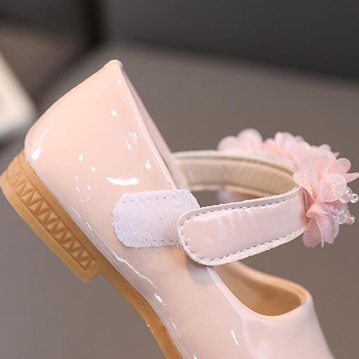 Sepatu NATASYA Sepatu PESTA Anak Perempuan Import 22-31 Usia 1-5 Tahun