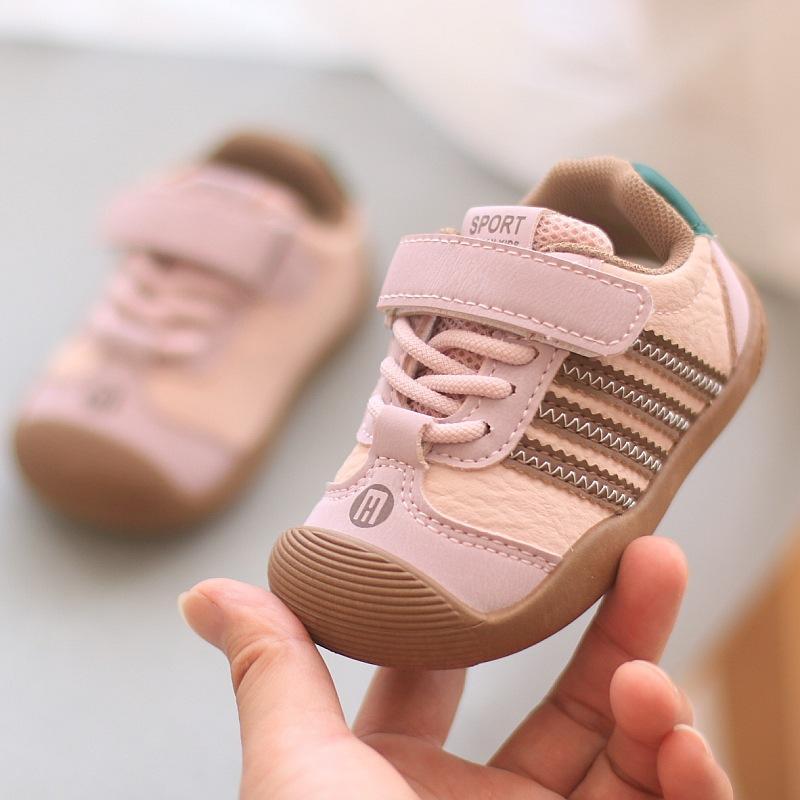 Sepatu COZY Sepatu Anak Perempuan Dan Laki-laki  Import 18-23 Usia 11 Bulan-2 Tahun
