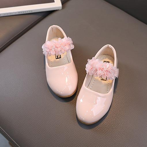 Sepatu NATASYA Sepatu PESTA Anak Perempuan Import 22-31 Usia 1-5 Tahun