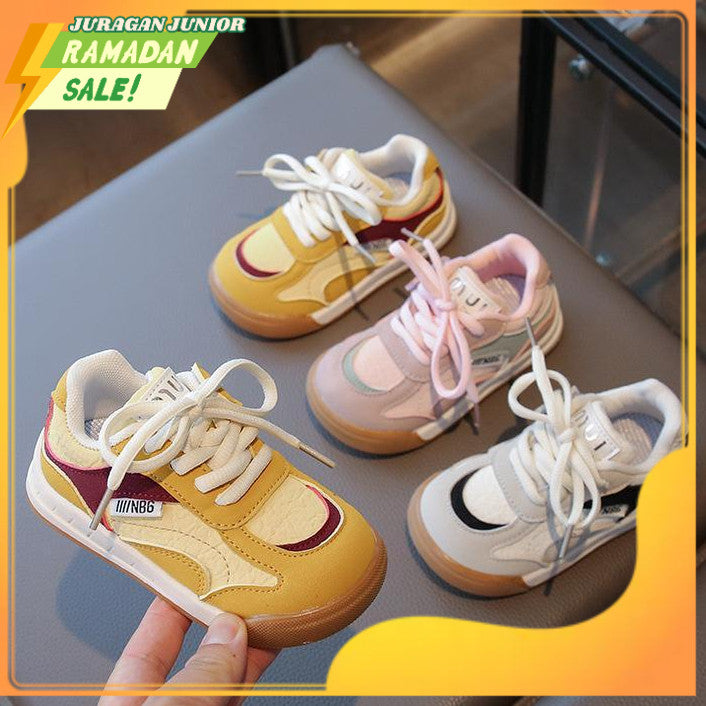 Sepatu MARLOW Sepatu Anak Laki-laki Dan Perempuan Import 21-30 Usia 1-5 Tahun