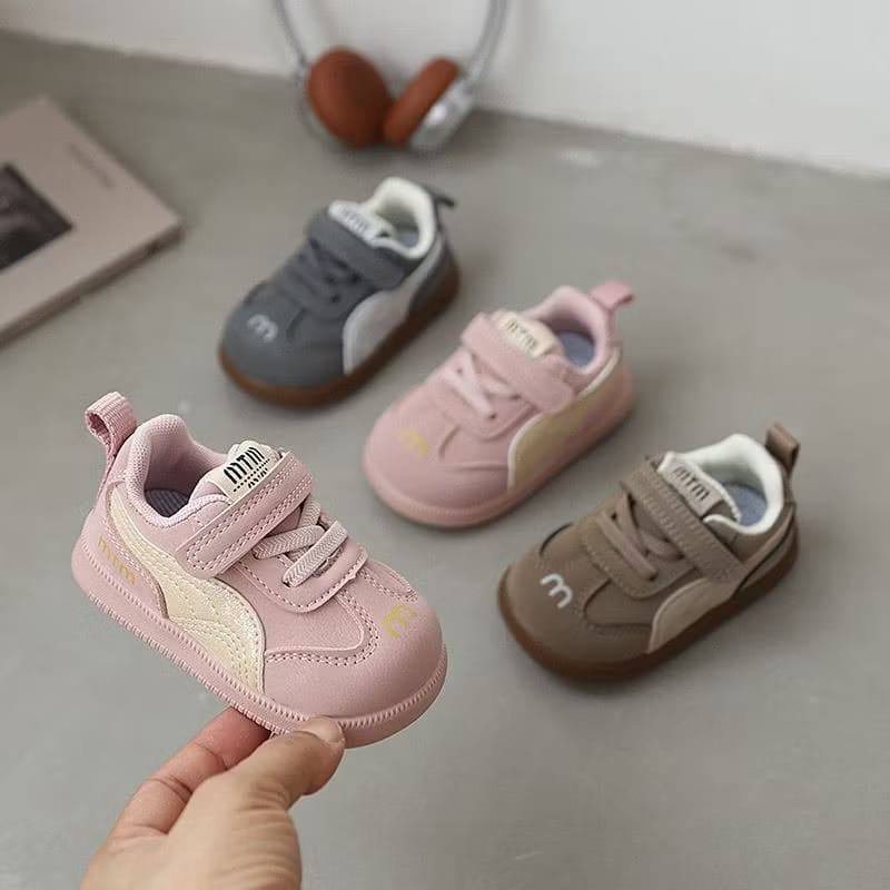 Sepatu FENIX Sepatu Bayi Anak Perempuan Dan Laki-laki  Import 16-26 Usia 6 bulan-2 tahun